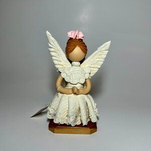 Handmade Souvenir  Little Angel Doll